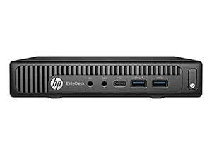 Mini desktop hp