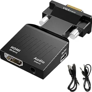 Cable and Converter